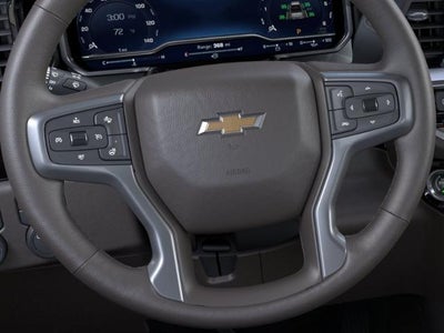2026 Chevrolet Silverado 1500 Crew Cab Short Box 4-Wheel Drive LT 1LT