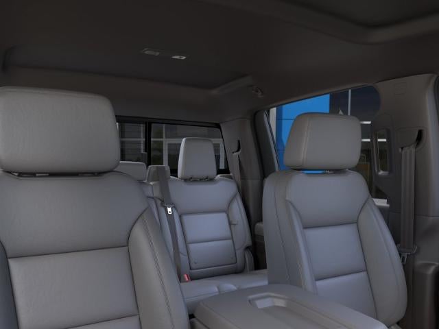 2026 Chevrolet Silverado 1500 Crew Cab Short Box 4-Wheel Drive LT 1LT