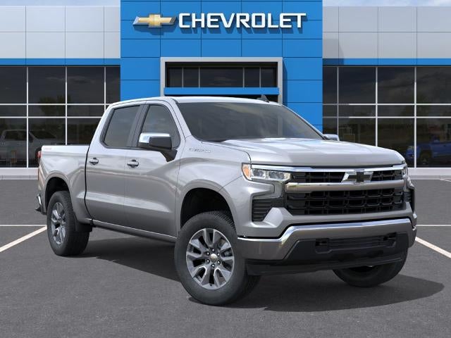 2026 Chevrolet Silverado 1500 Crew Cab Short Box 4-Wheel Drive LT 1LT