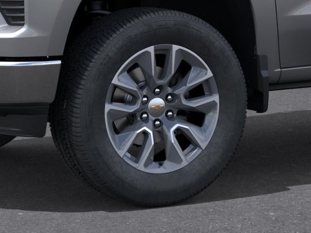2026 Chevrolet Silverado 1500 Crew Cab Short Box 4-Wheel Drive LT 1LT