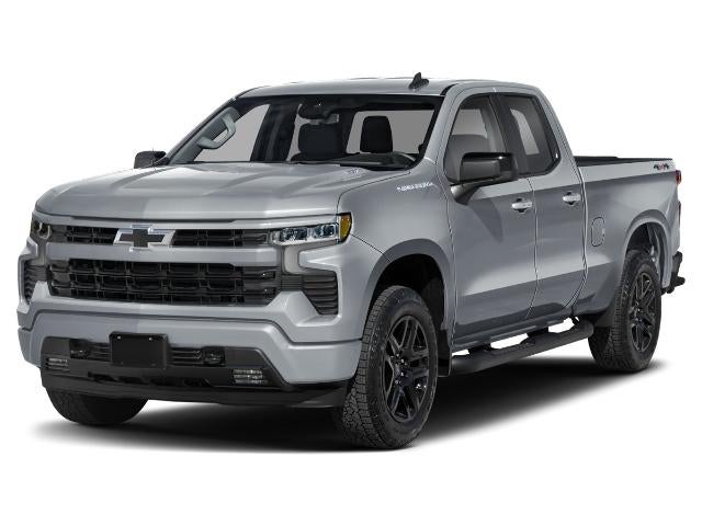 2026 Chevrolet Silverado 1500 Crew Cab Short Box 4-Wheel Drive RST