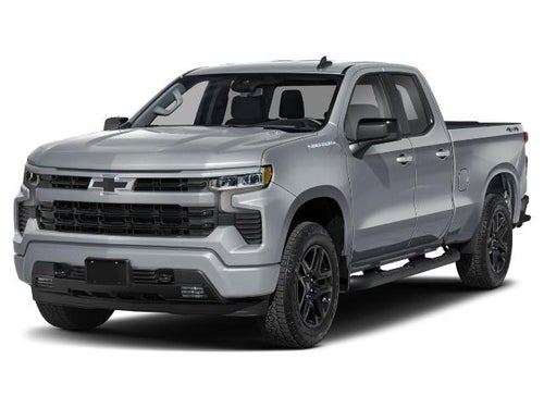 2026 Chevrolet Silverado 1500 Crew Cab Short Box 4-Wheel Drive RST
