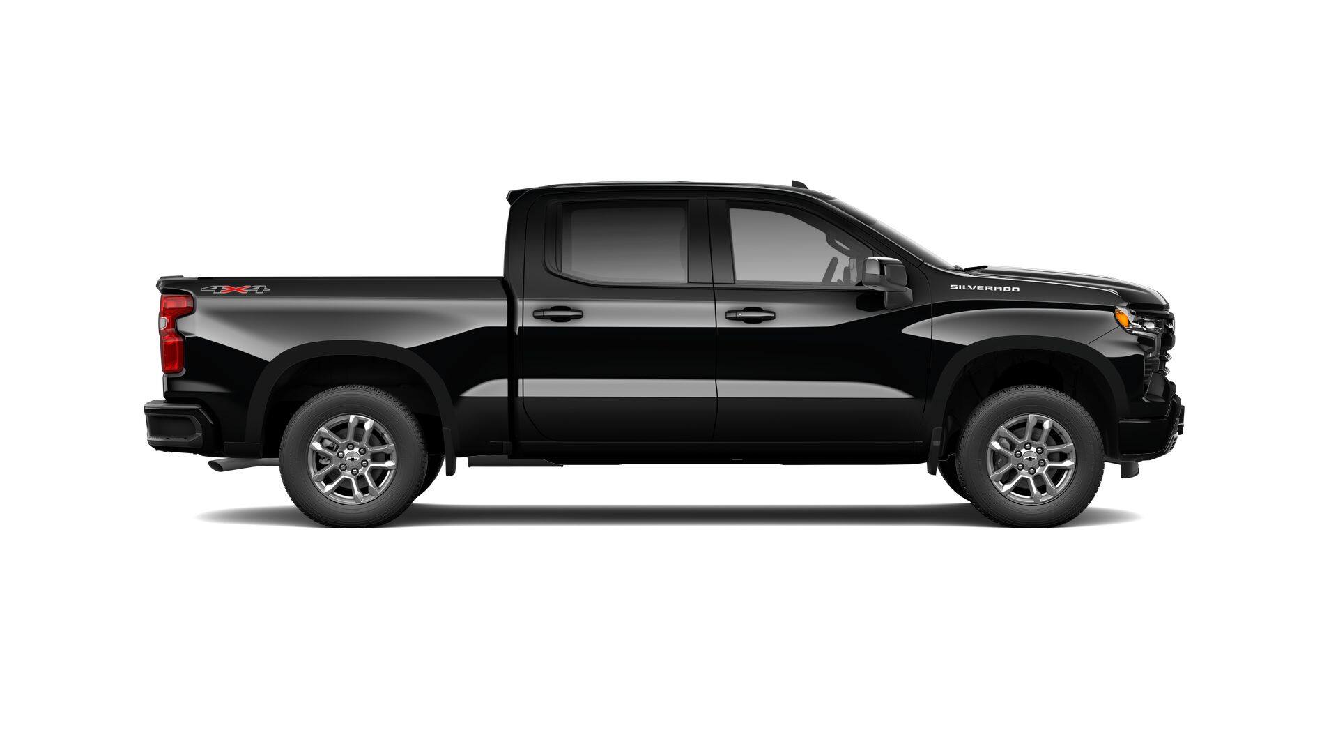 2026 Chevrolet Silverado 1500 Crew Cab Short Box 4-Wheel Drive RST