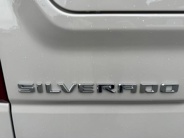 2026 Chevrolet Silverado 1500 Crew Cab Short Box 4-Wheel Drive RST