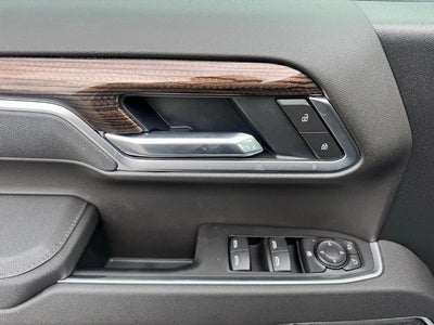 2026 Chevrolet Silverado 1500 Crew Cab Short Box 4-Wheel Drive RST