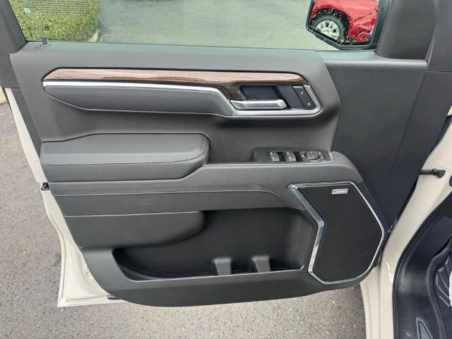 2026 Chevrolet Silverado 1500 Crew Cab Short Box 4-Wheel Drive RST