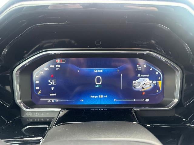 2026 Chevrolet Silverado 1500 Crew Cab Short Box 4-Wheel Drive RST