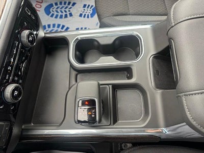 2026 Chevrolet Silverado 1500 Crew Cab Short Box 4-Wheel Drive RST