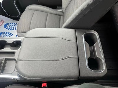 2026 Chevrolet Silverado 1500 Crew Cab Short Box 4-Wheel Drive RST