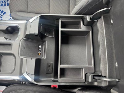 2026 Chevrolet Silverado 1500 Crew Cab Short Box 4-Wheel Drive RST