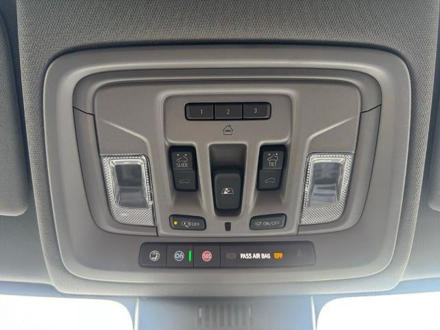 2026 Chevrolet Silverado 1500 Crew Cab Short Box 4-Wheel Drive RST