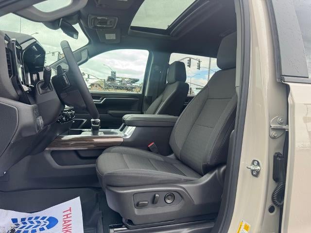 2026 Chevrolet Silverado 1500 Crew Cab Short Box 4-Wheel Drive RST