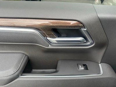 2026 Chevrolet Silverado 1500 Crew Cab Short Box 4-Wheel Drive RST