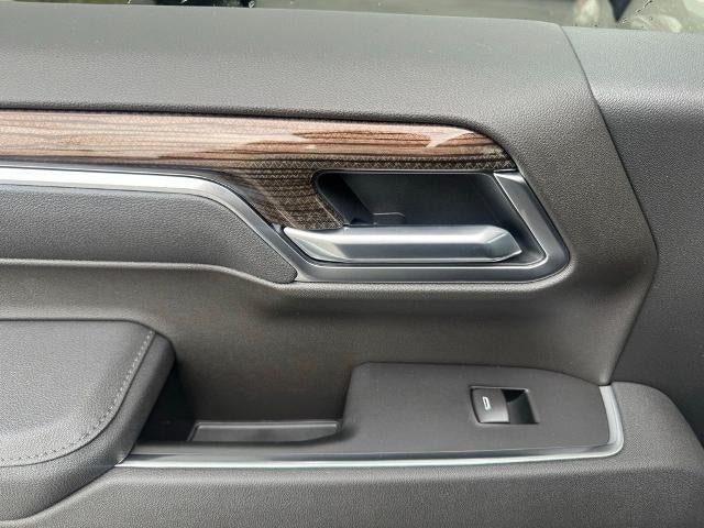 2026 Chevrolet Silverado 1500 Crew Cab Short Box 4-Wheel Drive RST