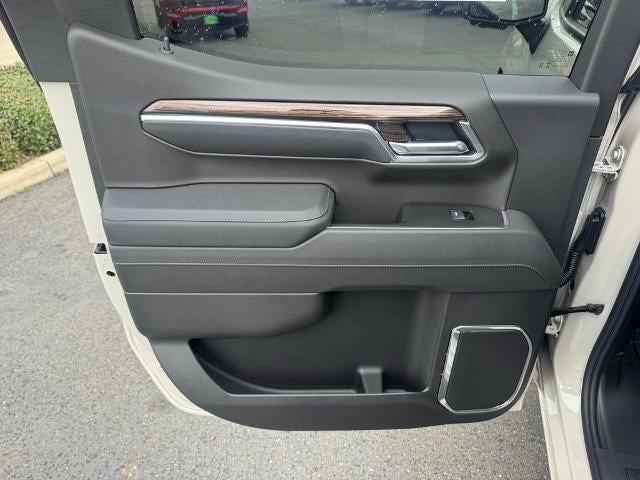 2026 Chevrolet Silverado 1500 Crew Cab Short Box 4-Wheel Drive RST