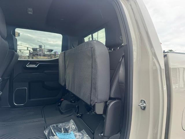 2026 Chevrolet Silverado 1500 Crew Cab Short Box 4-Wheel Drive RST