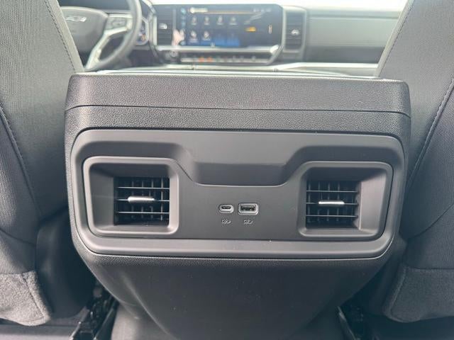 2026 Chevrolet Silverado 1500 Crew Cab Short Box 4-Wheel Drive RST