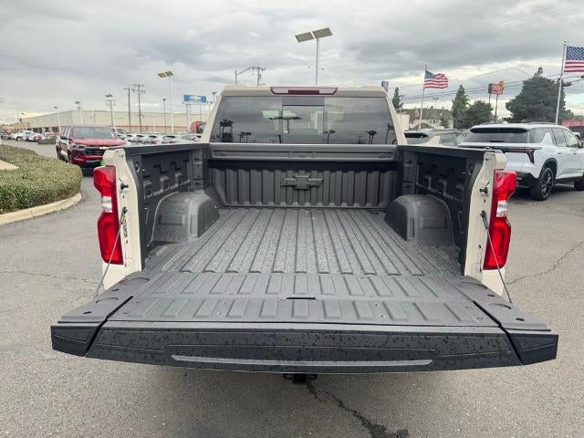 2026 Chevrolet Silverado 1500 Crew Cab Short Box 4-Wheel Drive RST