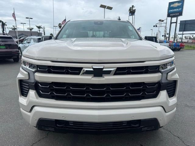 2026 Chevrolet Silverado 1500 Crew Cab Short Box 4-Wheel Drive RST