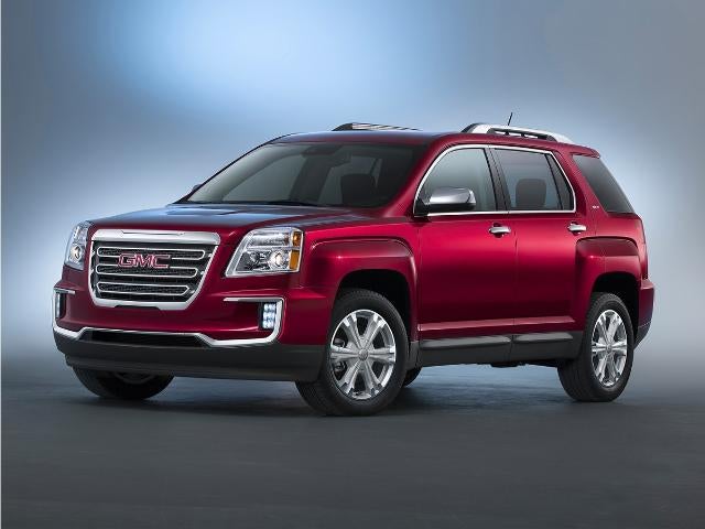 2016 GMC Terrain FWD SLE-2's photo