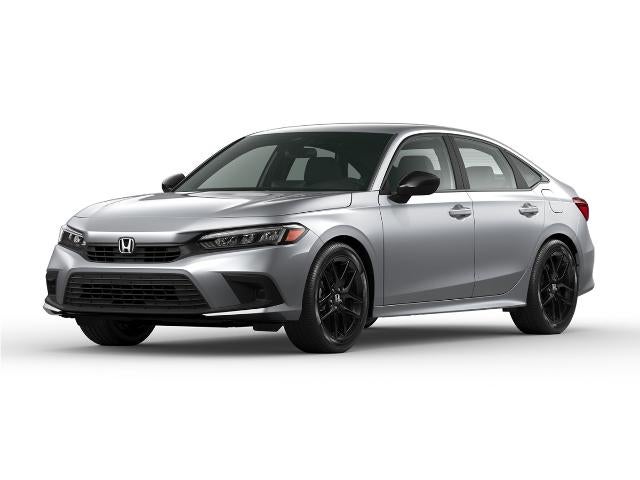 2024 Honda Civic Sedan Sport