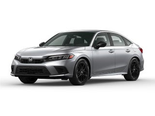 2024 Honda Civic Sedan Sport