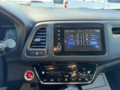 2022 Honda HR-V EX