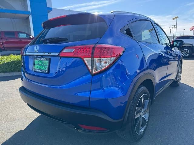 2022 Honda HR-V EX