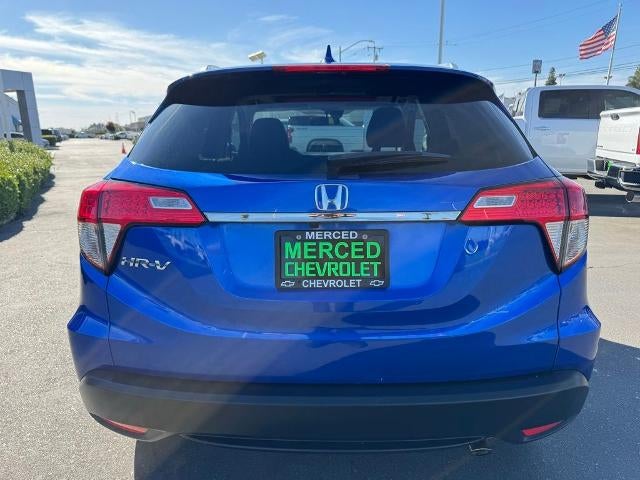 2022 Honda HR-V EX