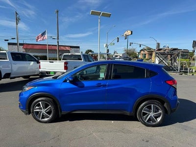 2022 Honda HR-V EX
