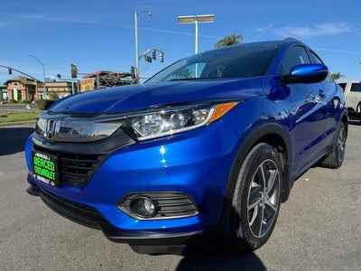 2022 Honda HR-V EX