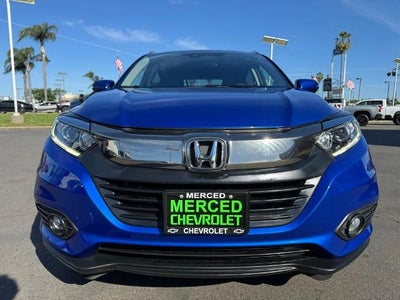 2022 Honda HR-V EX