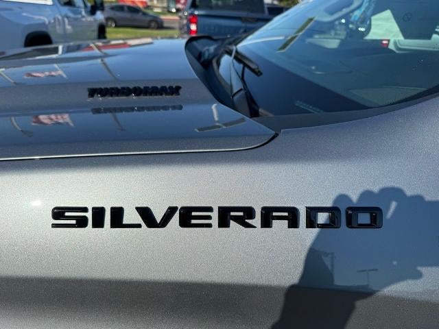 2026 Chevrolet Silverado 1500 Regular Cab Standard Box 2-Wheel Drive WT