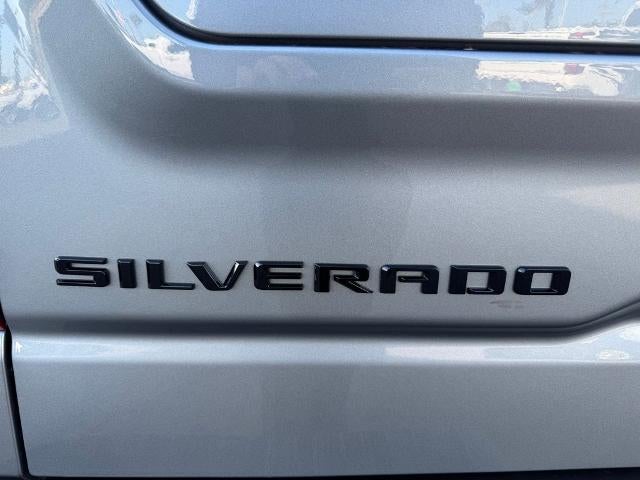 2026 Chevrolet Silverado 1500 Regular Cab Standard Box 2-Wheel Drive WT