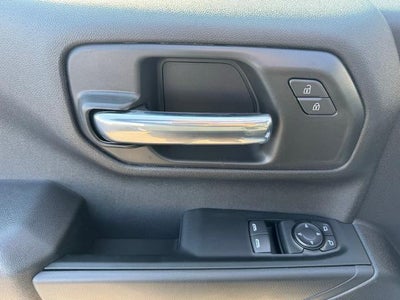 2026 Chevrolet Silverado 1500 Regular Cab Standard Box 2-Wheel Drive WT