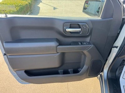 2026 Chevrolet Silverado 1500 Regular Cab Standard Box 2-Wheel Drive WT