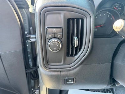 2026 Chevrolet Silverado 1500 Regular Cab Standard Box 2-Wheel Drive WT