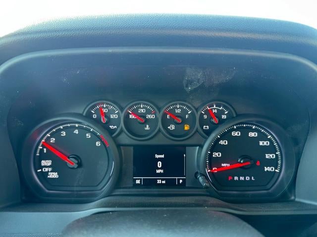 2026 Chevrolet Silverado 1500 Regular Cab Standard Box 2-Wheel Drive WT