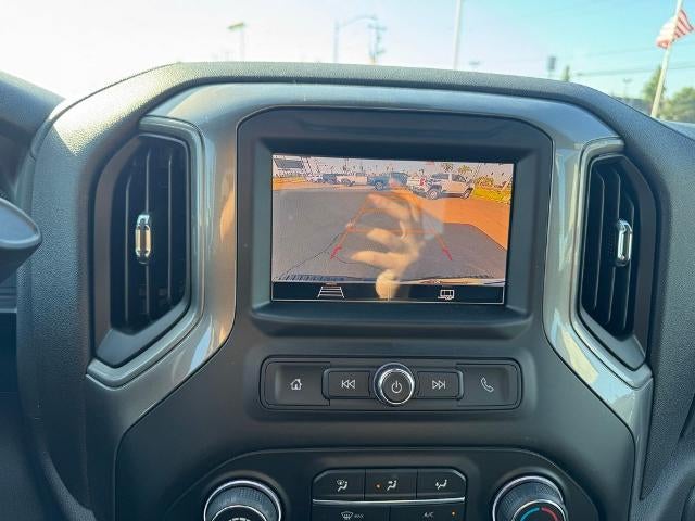 2026 Chevrolet Silverado 1500 Regular Cab Standard Box 2-Wheel Drive WT