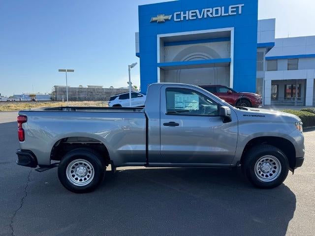 2026 Chevrolet Silverado 1500 Regular Cab Standard Box 2-Wheel Drive WT