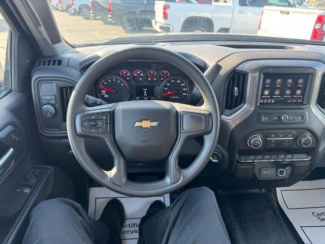 2026 Chevrolet Silverado 1500 Regular Cab Standard Box 2-Wheel Drive WT