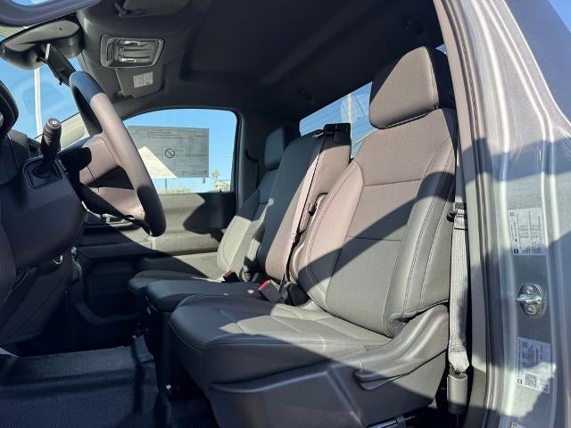 2026 Chevrolet Silverado 1500 Regular Cab Standard Box 2-Wheel Drive WT