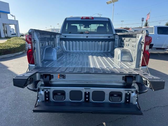 2026 Chevrolet Silverado 1500 Regular Cab Standard Box 2-Wheel Drive WT