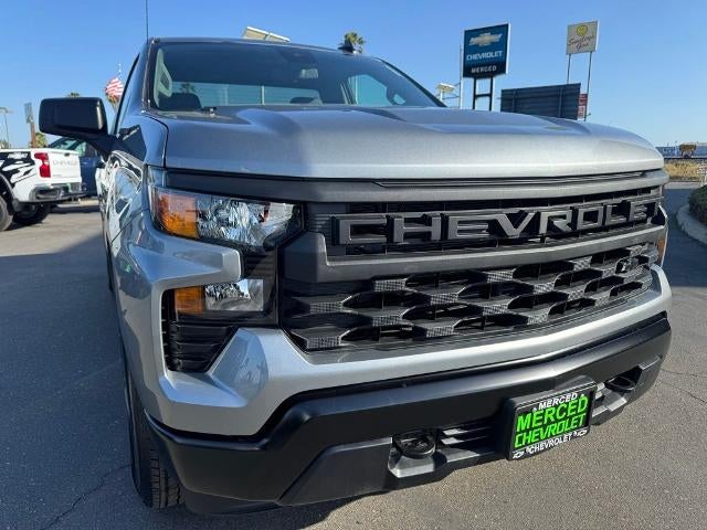 2026 Chevrolet Silverado 1500 Regular Cab Standard Box 2-Wheel Drive WT