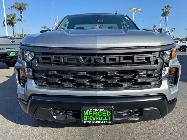 2026 Chevrolet Silverado 1500 Regular Cab Standard Box 2-Wheel Drive WT