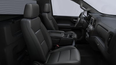 2026 Chevrolet Silverado 1500 Regular Cab Standard Box 2-Wheel Drive WT