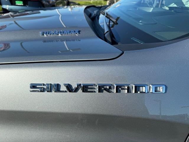 2026 Chevrolet Silverado 1500 Regular Cab Standard Box 2-Wheel Drive WT