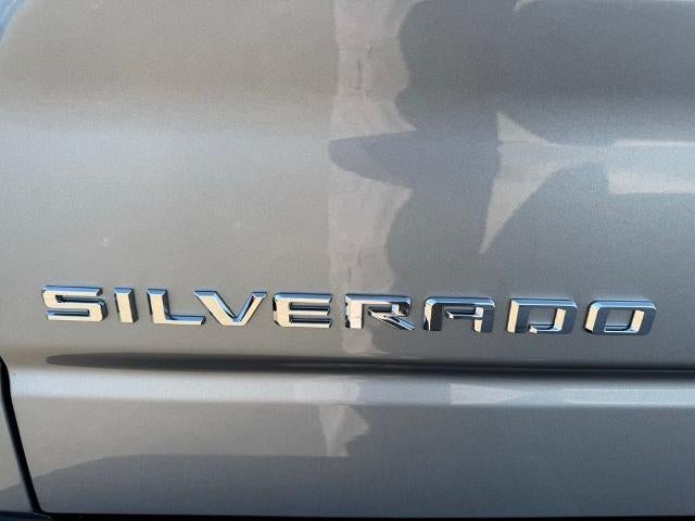 2026 Chevrolet Silverado 1500 Regular Cab Standard Box 2-Wheel Drive WT