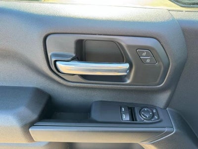 2026 Chevrolet Silverado 1500 Regular Cab Standard Box 2-Wheel Drive WT