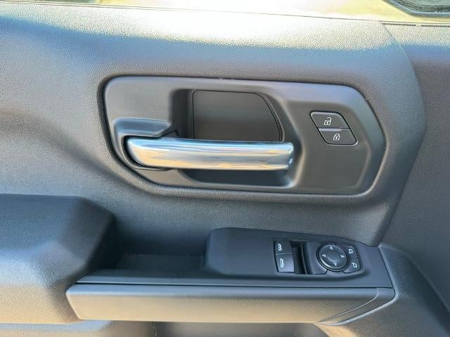 2026 Chevrolet Silverado 1500 Regular Cab Standard Box 2-Wheel Drive WT